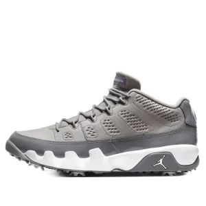 Air Jordan 9 Retro Low Golf 'Cool Grey' FJ5934-001
