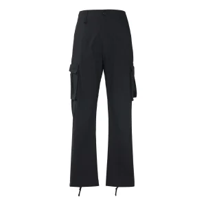Nike SB Flex Ftm Multiple Pockets Straight Cargo Long Pants Black 916102-010