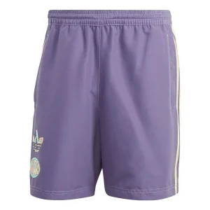 adidas originals Enjoy Summer Shorts 'Purple' IT8188