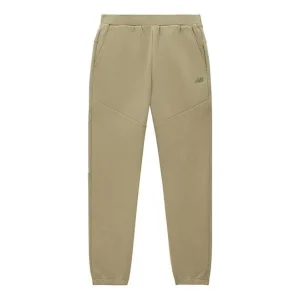New Balance Sport Woven Pants Asia Sizing 'Khaki' 6LD38671-DB