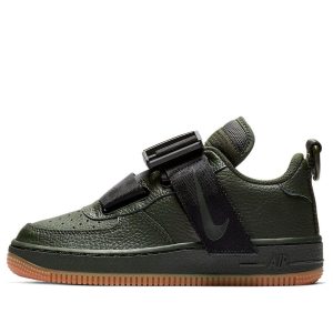 (GS) Nike Air Force 1 Utility 'Sequoia' AJ6601-300