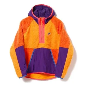 Nike MENS Sportswear Jacket Sail Royal Orange BV3766-886