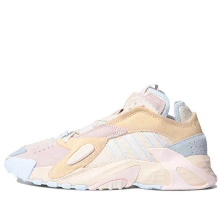 (WMNS) adidas Streetball 'Pink Yellow Blue' FX8686