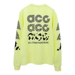Nike Lab ACG Long-Sleeve Top CD7657-335