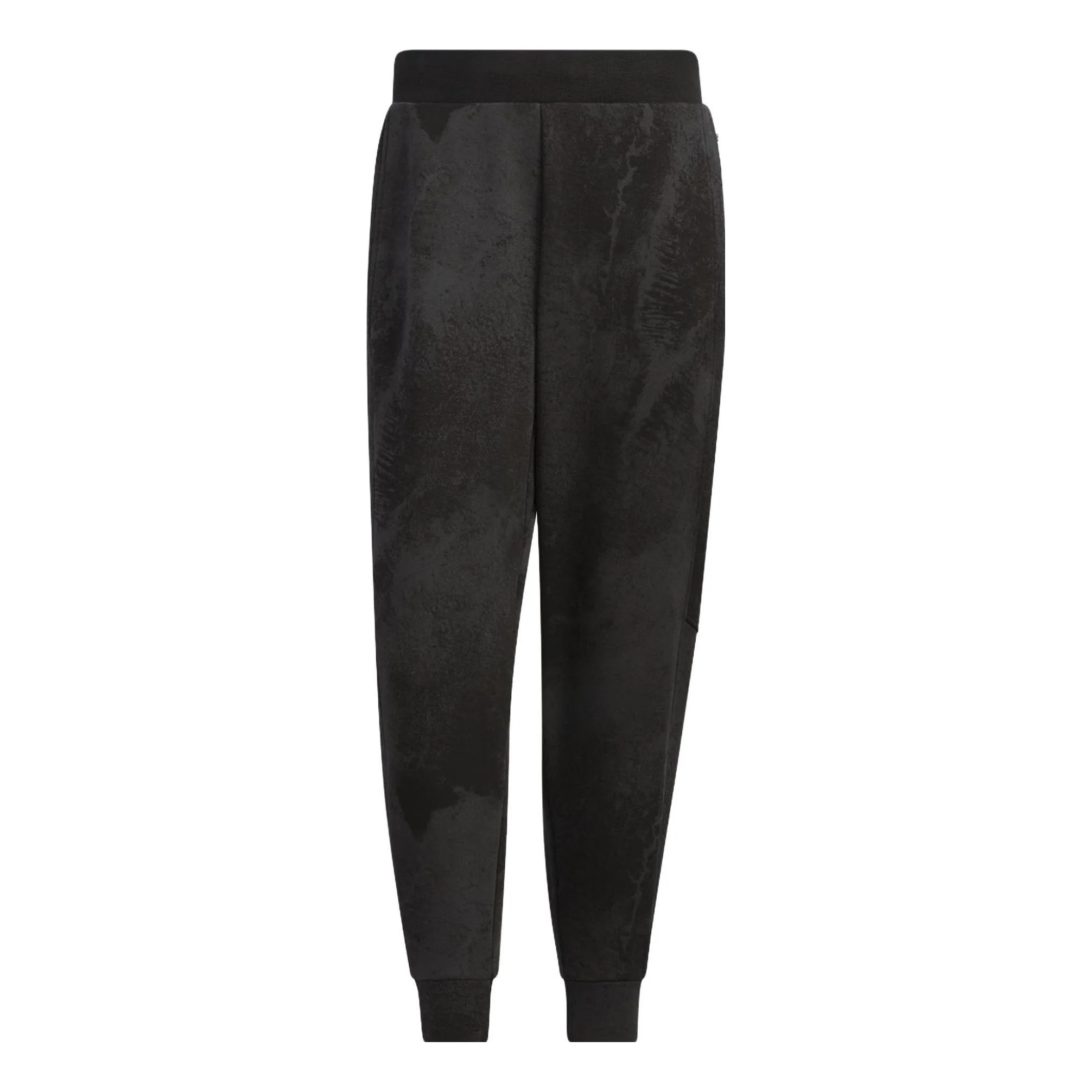 adidas Wuji Knit Warm Pants Asia Sizing 'Black' IP4944