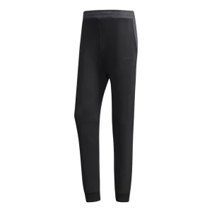 adidas neo M Cs Cf Tp Sports Stripe Slim Fit Long Pants Black CV6892