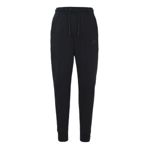 Nike Tech Athleisure Sweatpants 'Black' CU4496-010