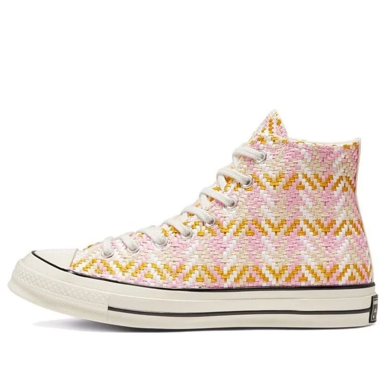 Converse Culture Weave Chuck 70 Hi Top '/Multi/Black' 167989C