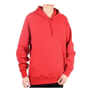 Air Jordan Graphic Logo Hoodie 'Red' AQ1209-687