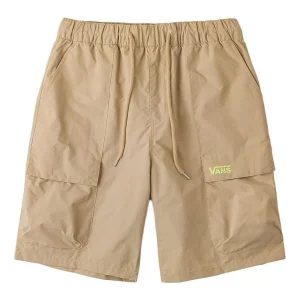 Vans Woven Cargo Shorts 'Tan' VN000GSN4MG