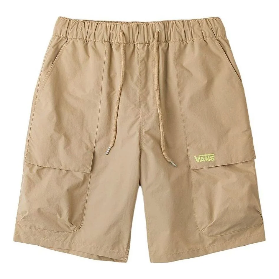 Vans Woven Cargo Shorts 'Tan' VN000GSN4MG