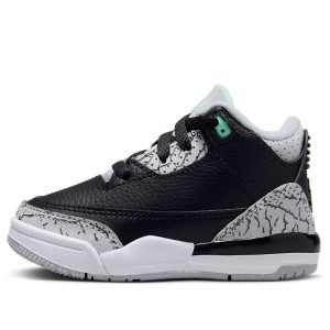 (TD) Air Jordan 3 Retro 'Green Glow' DM0968-031