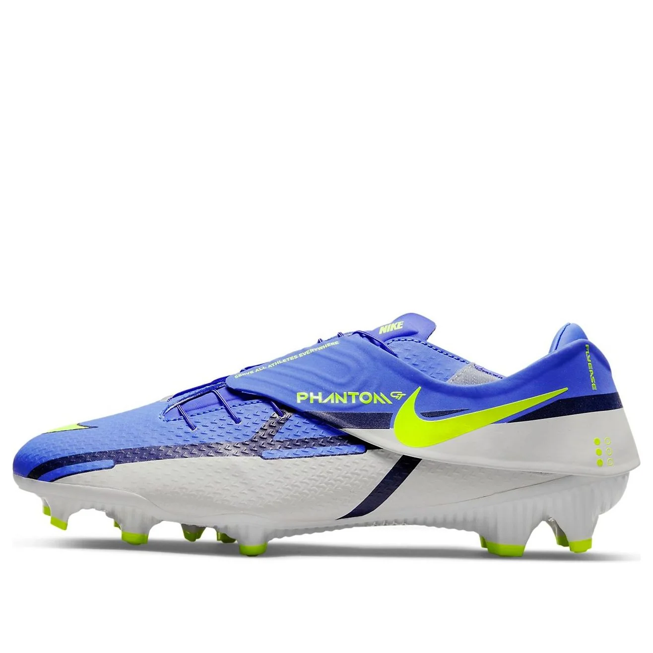 Nike Phantom GT2 Academy FlyEase FG 'Blue' DH9638-570