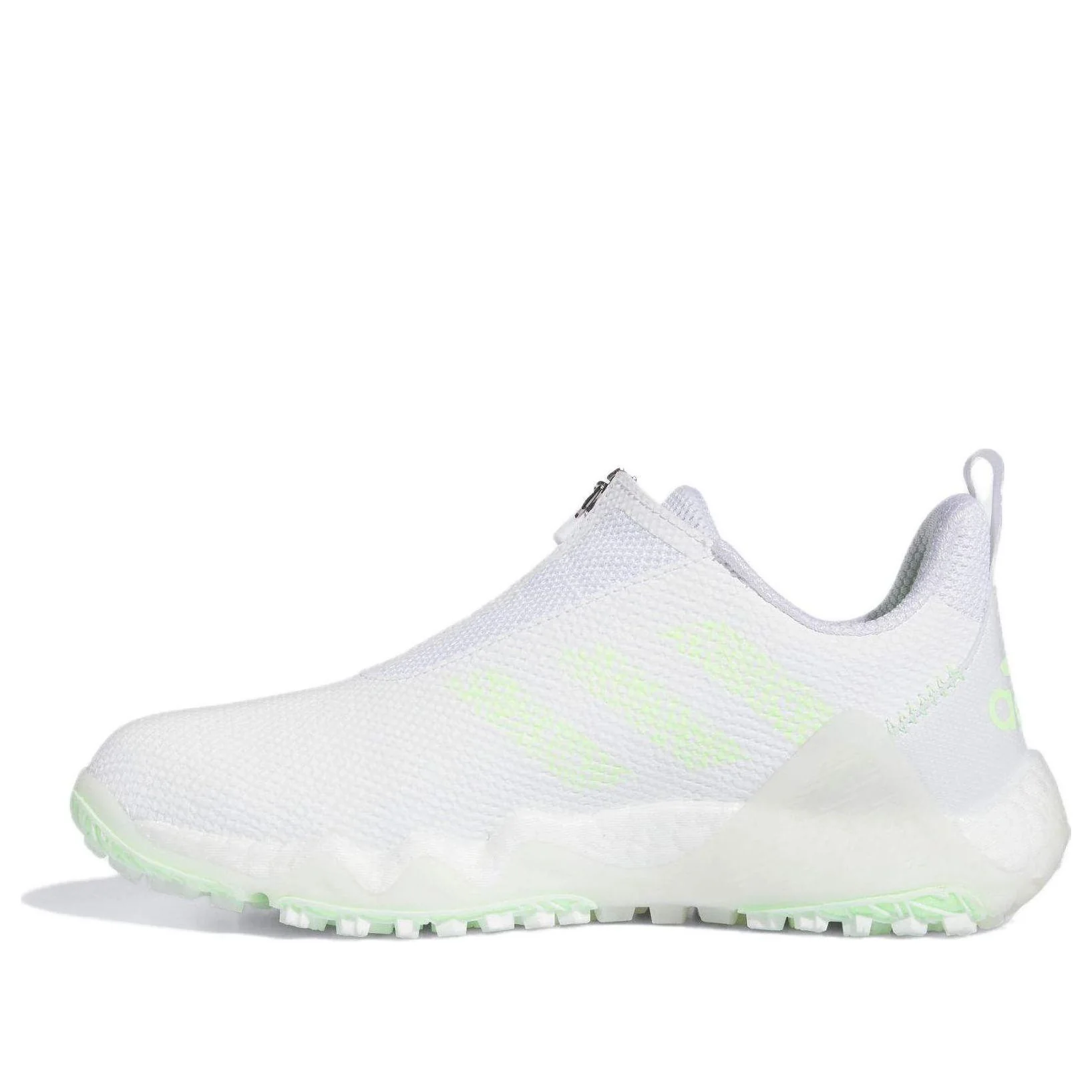 (WMNS) adidas Codechaos 22 BOA Spikeless 'White Green' IE8310