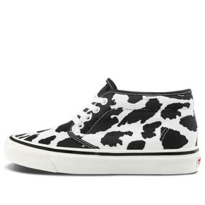 Vans Unisex Chukka 49 DX Sneakers Black/White VN0A4BTI9GP