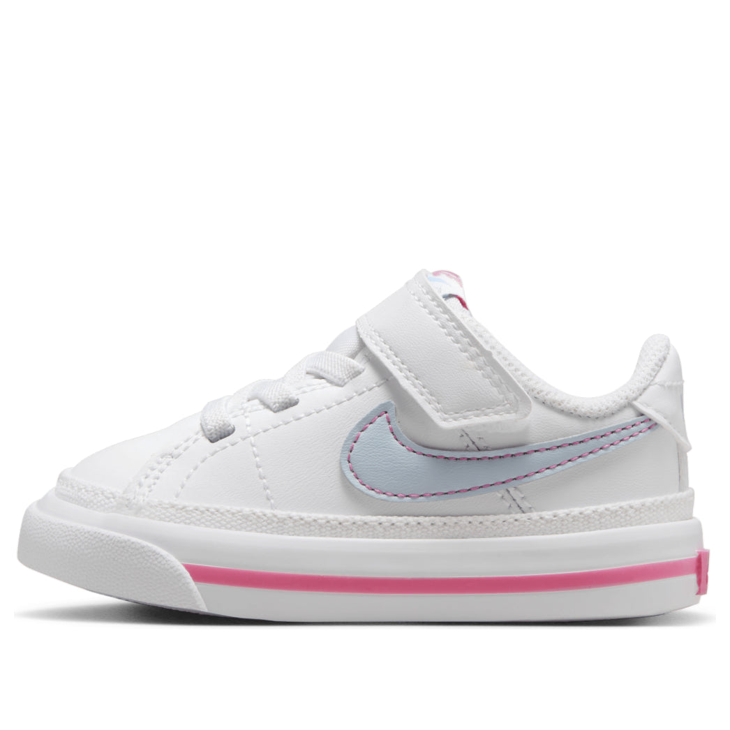 (TD) Nike Court Legacy Lift 'White Light Armory Blue' DA5382-121
