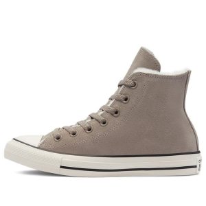 (WMNS) Converse Chuck Taylor All Star 'Grey Brown' 569397C