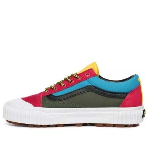 Vans 66 Supply Old Skool Tc Lug 'Red Blue Green' VN0A4UUM21V