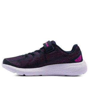 (PS) Under Armour Pursuit 2 AC 'Purple Blue' 3022861-404