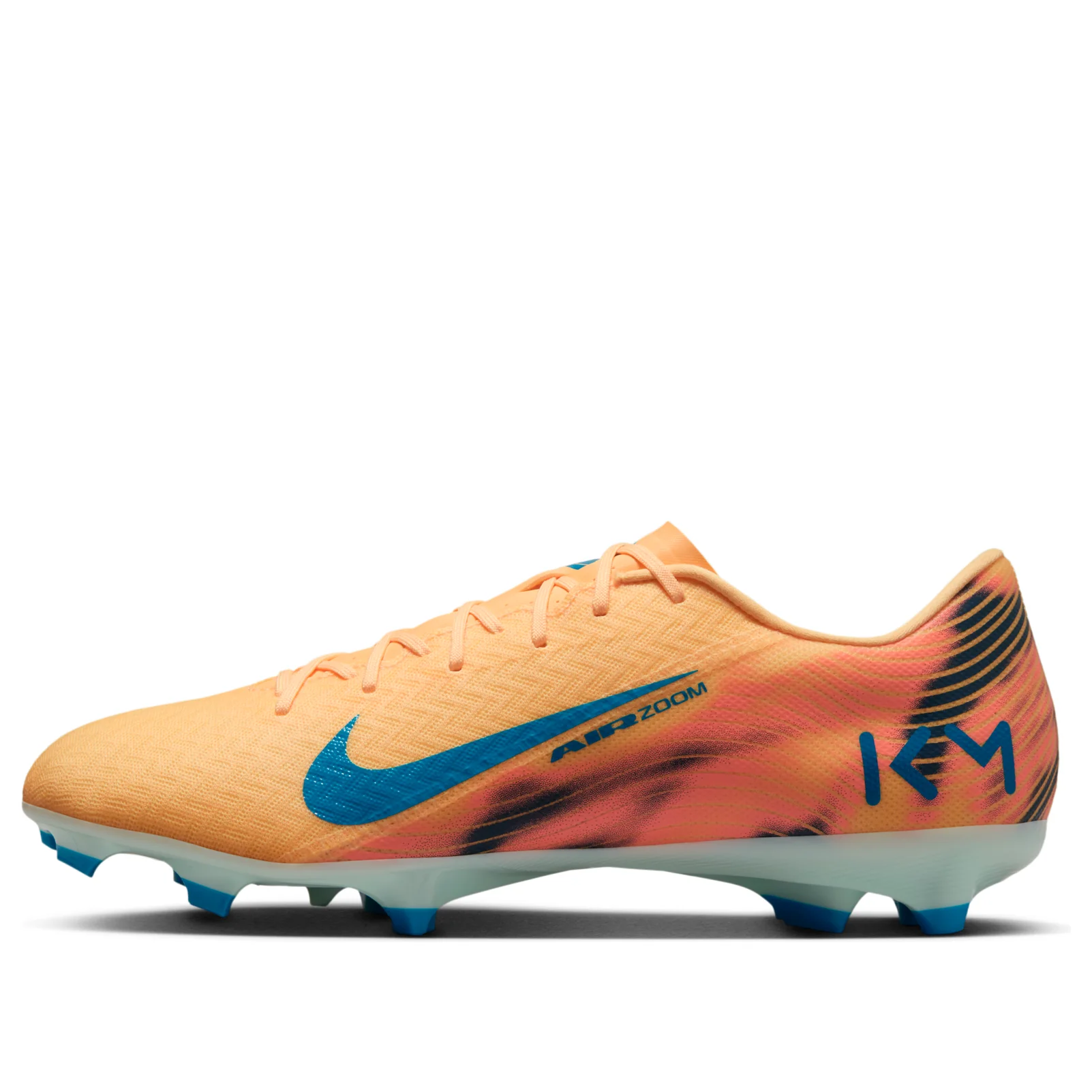 Nike Mercurial Vapor 16 Academy MG 'Kylian Mbappé - Melon Tint' FQ8377-801