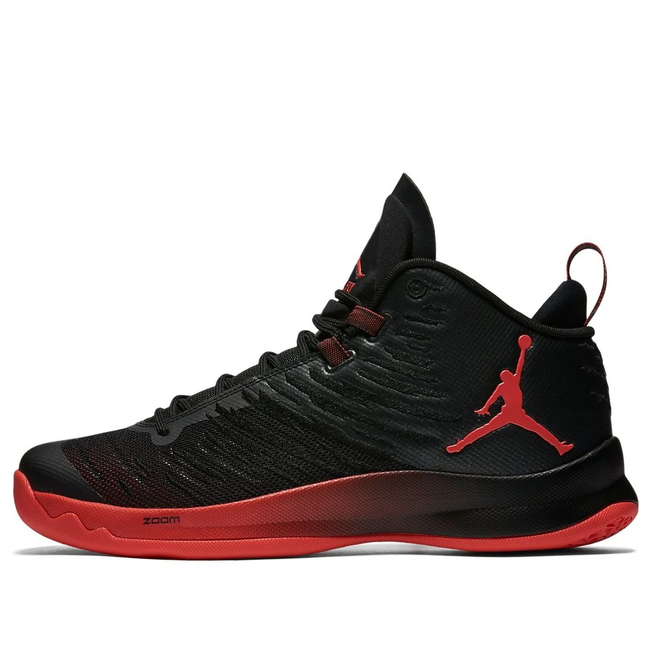 Air Jordan Super.Fly 5 'Bred' 844677-003
