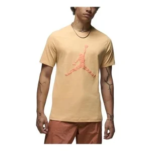 Air Jordan Essentials T-Shirt 'Gold' DX9581-251