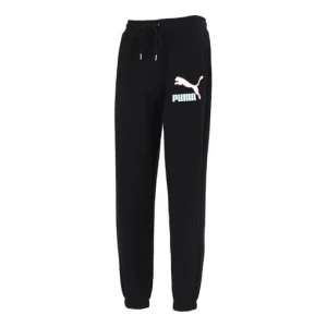 PUMA Fandom Sweatpants 'Black' 537747-01