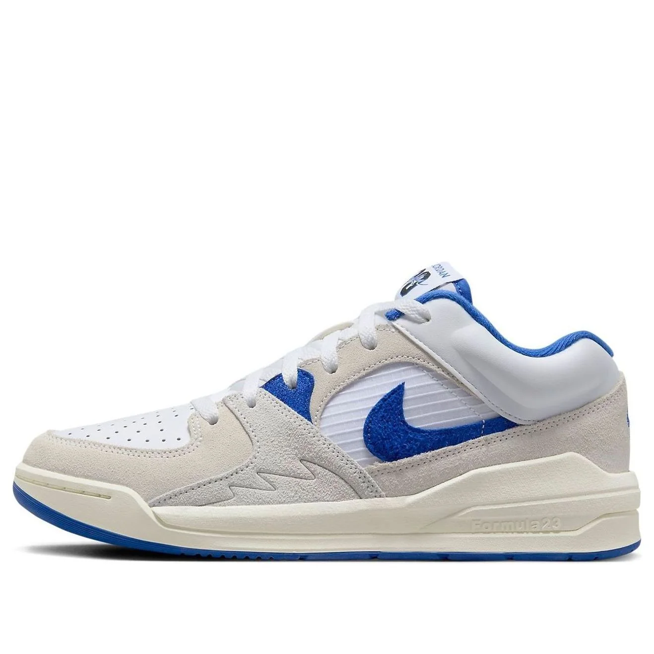 Air Jordan Stadium 90 'White Game Royal' DX4397-104