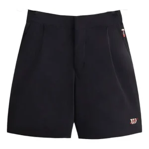 KITH x Wilson Midway Travel Short 'Black' W91M314826WBKA