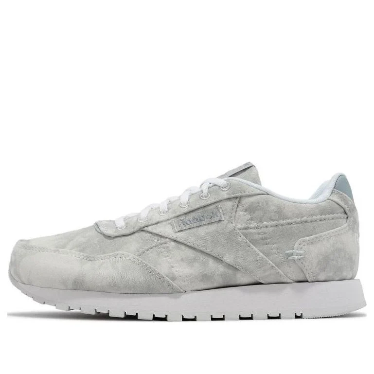 (WMNS) Reebok CL Harman Run 'Grey' GX4741