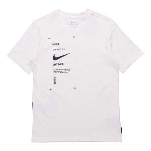 Nike AS Men's Nike Sportswear SWSH Club Tee Sail DJ5374-110