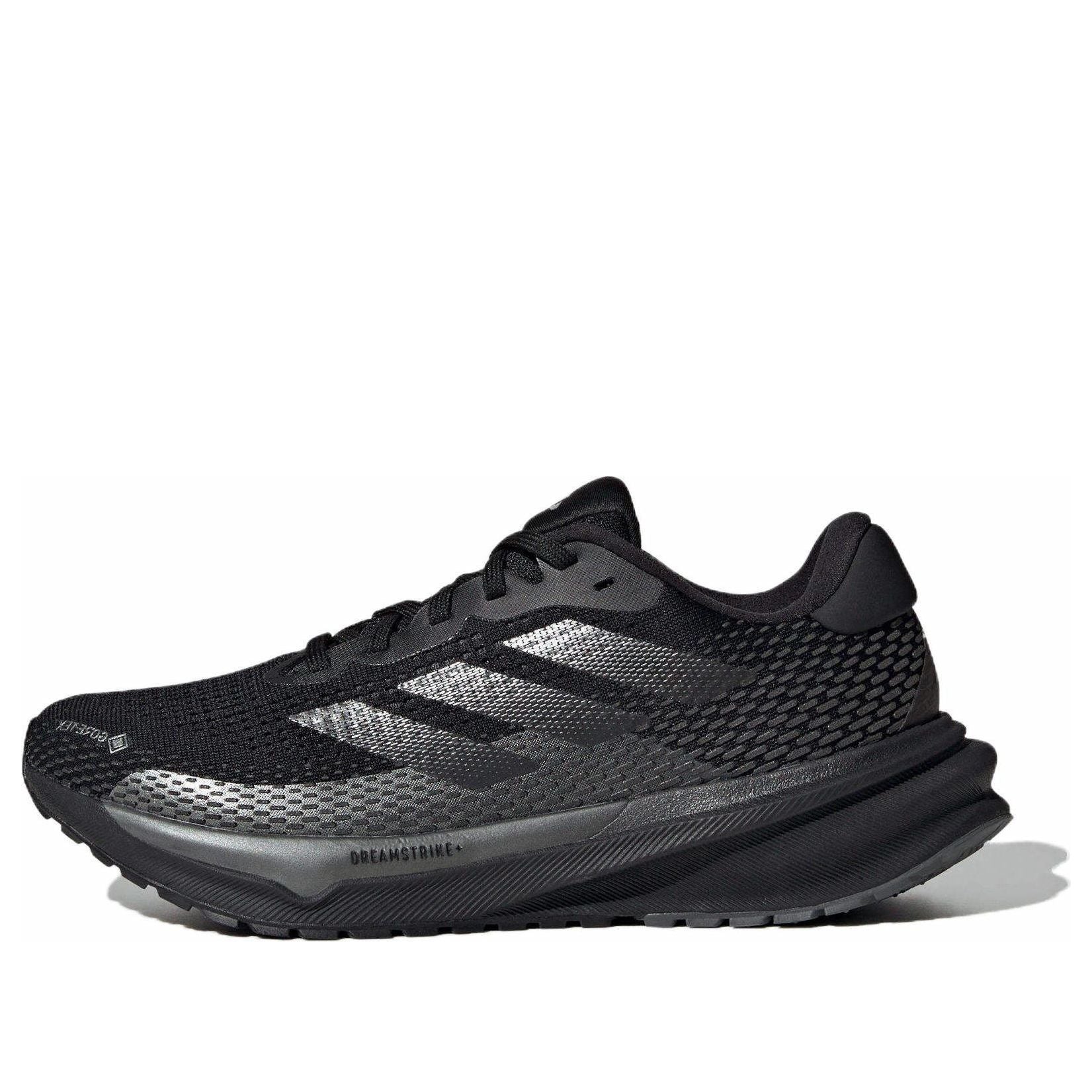 (WMNS) adidas Supernova GTX 'Black' ID6304