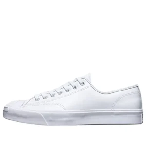 Converse Jack Purcell Low 'White' 168135C