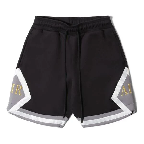 Men's Air Jordan Sports Shorts Black AT9956-010