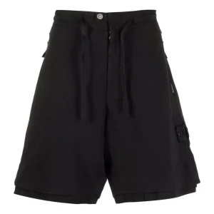 STONE ISLAND Shadow Project Summer Short 'Black' 76196042A-V2029