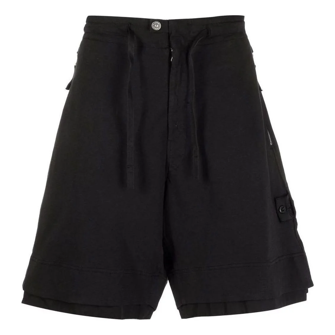 STONE ISLAND Shadow Project Summer Short 'Black' 76196042A-V2029