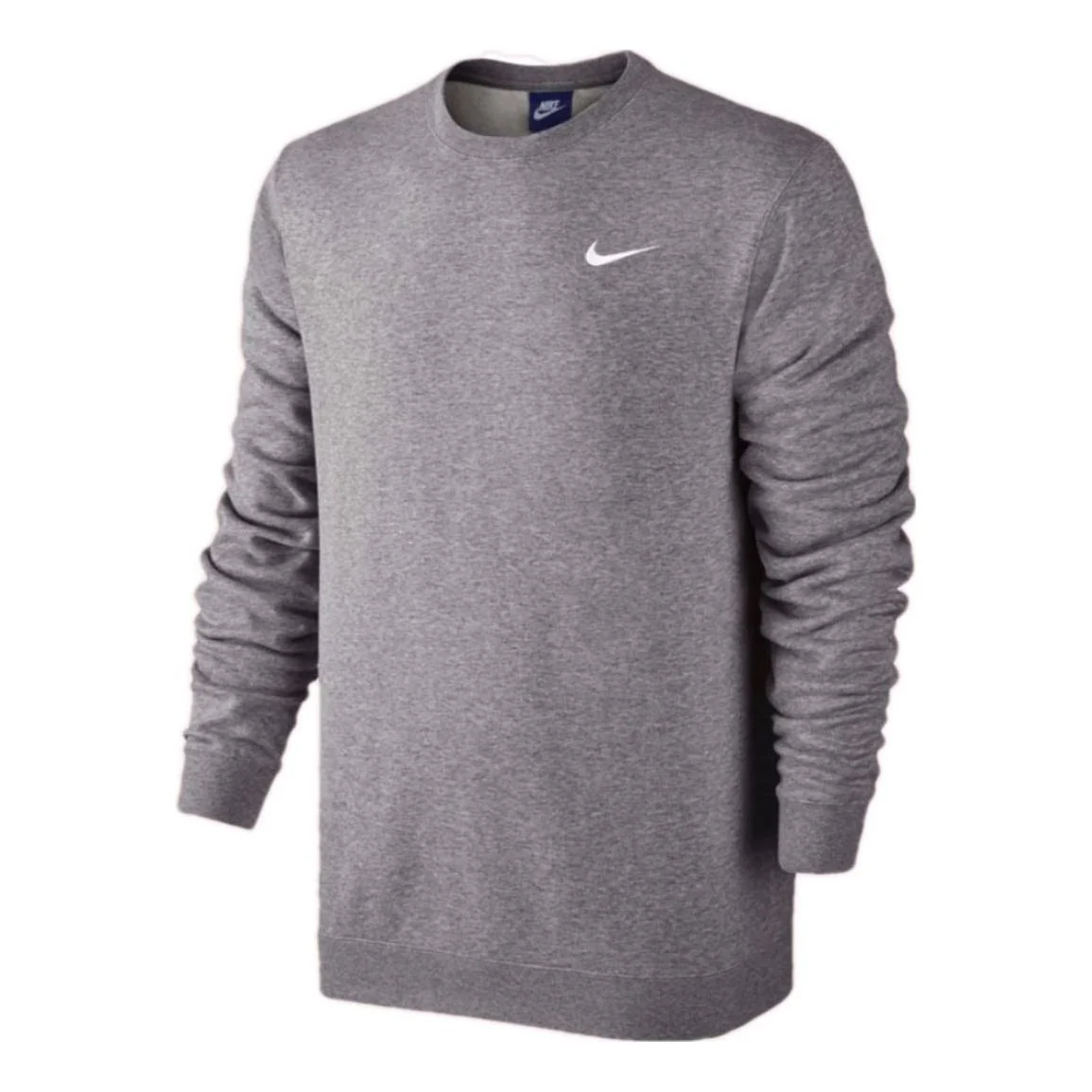 Nike Swoosh Crew sweatshirt 'Grey' 916609-071