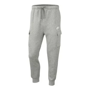 Nike Cargo Club Joggers 'Grey' CD3129-063