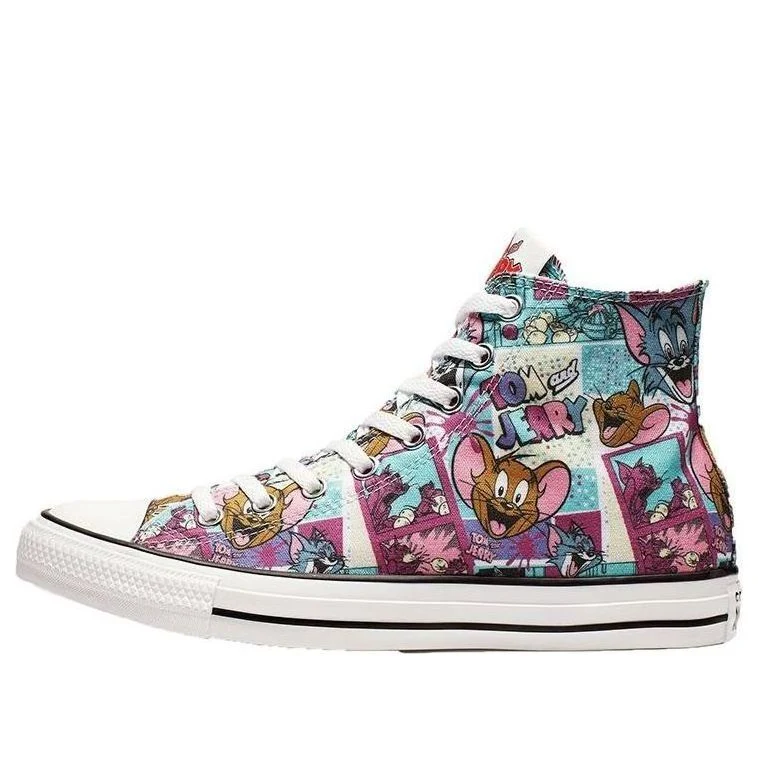 Converse x Tom & Jerry Chuck Taylor All Star High 'Multi-Color' 165735C