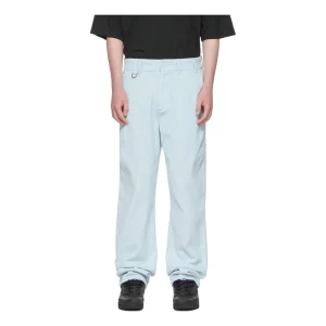 Drew House Ssense Exclusive Cotton Pants 'Light Blue' DR-SS22-149