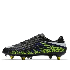 Nike Hypervenom Phinish SG Pro AC 'Black Volt' 889255-017