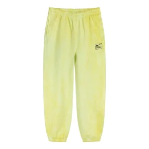 Nike x Stussy Sweatpants 'Green' DM1024-702