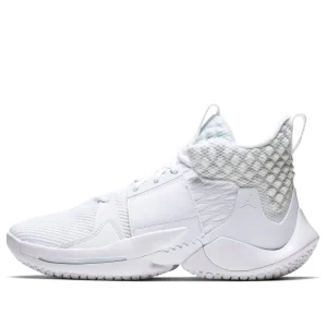 Air Jordan Why Not Zer0.2 'Triple White' AO6219-101