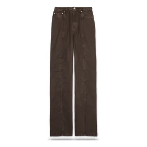 (WMNS) Air Jordan x Travis Scott Pants Asia Sizing 'Baroque Brown' FD9122-237