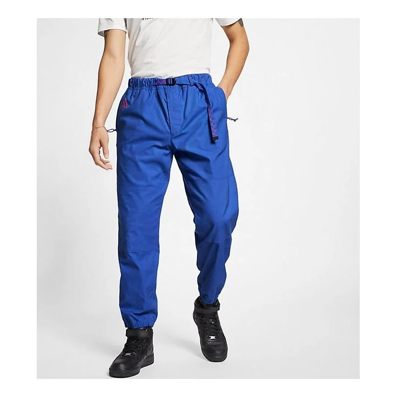 NikeLab ACG Trail Pants 'Hyper Royal Rush Pink' CD4541-405