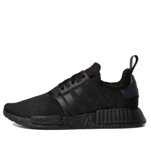 (WMNS) adidas NMD_R1 'Core Black' FY9387