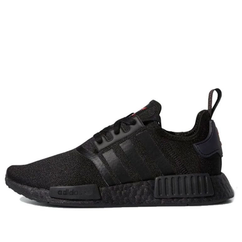 (WMNS) adidas NMD_R1 'Core Black' FY9387