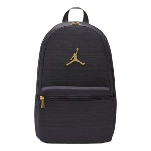 Air Jordan Jumpman Backpack 'Black Gold' DO3450-032
