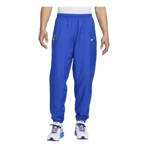 Nike Brazil 1998 Reissue Soccer Replica Track Pants 'Lyon Blue' FZ6716-438