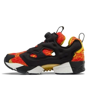 Reebok InstaPump Fury OG 'Glitch Pack - Black Vector Red' FY0990